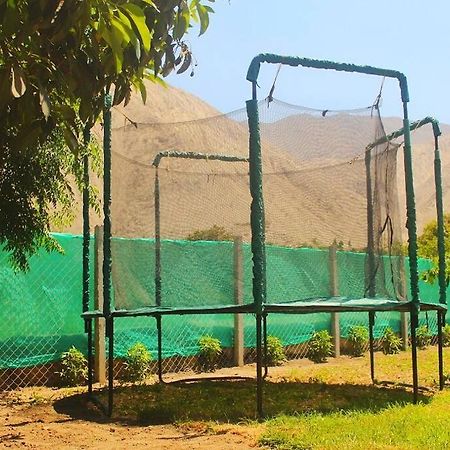 Casa De Campo Santa Isabel - Lunahuaná Dış mekan fotoğraf
