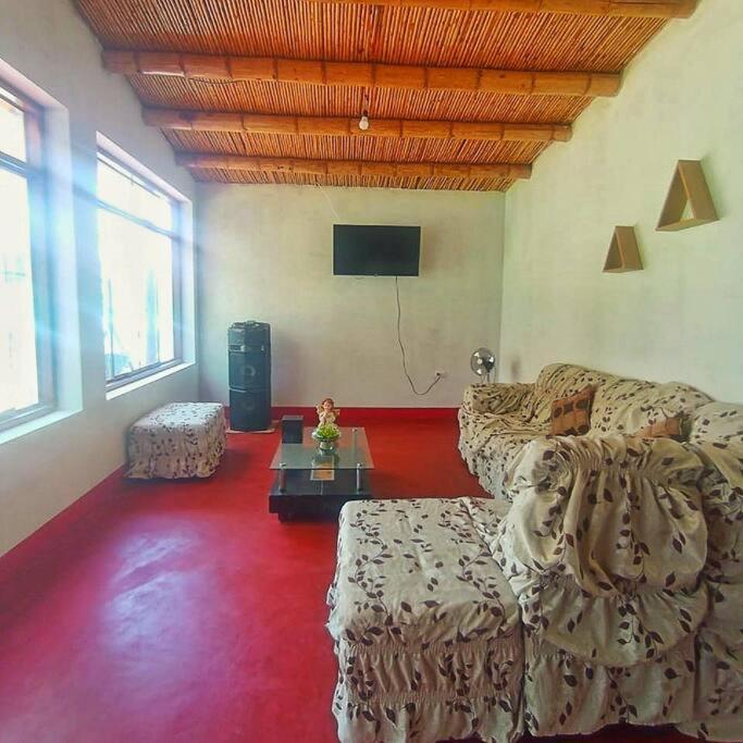 Casa De Campo Santa Isabel - Lunahuaná Dış mekan fotoğraf
