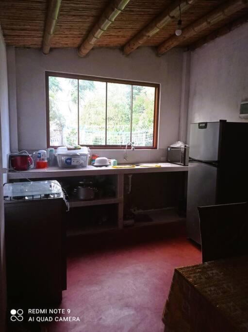 Casa De Campo Santa Isabel - Lunahuaná Dış mekan fotoğraf