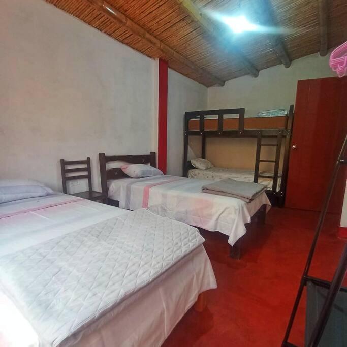 Casa De Campo Santa Isabel - Lunahuaná Dış mekan fotoğraf