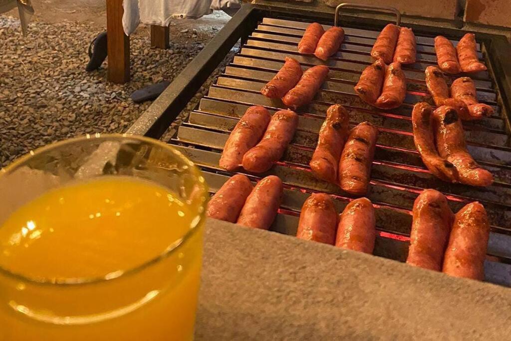 Casa De Campo Santa Isabel - Lunahuaná Dış mekan fotoğraf